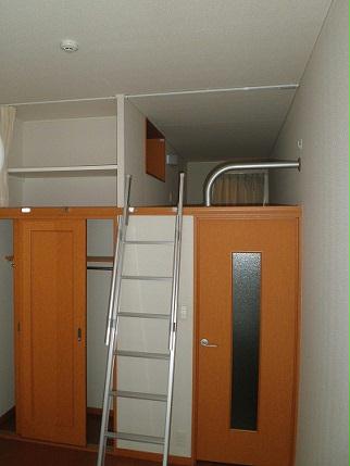 居室・リビング　1階のお部屋です。2階はジュータン。