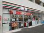 コンビニ　セブン-イレブン 中野本町４丁目店（コンビニ）まで229m