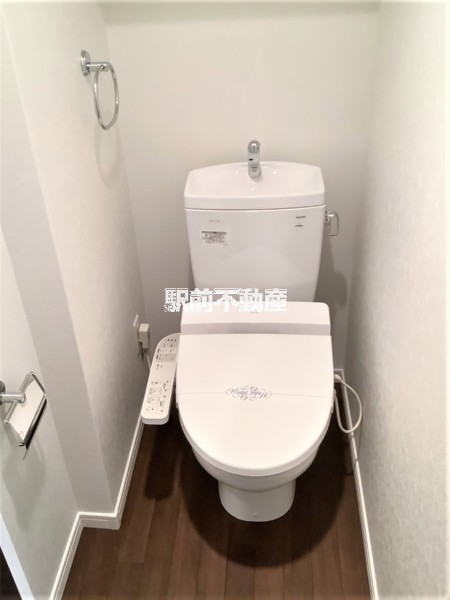 トイレ　同タイプ別部屋（反転）
