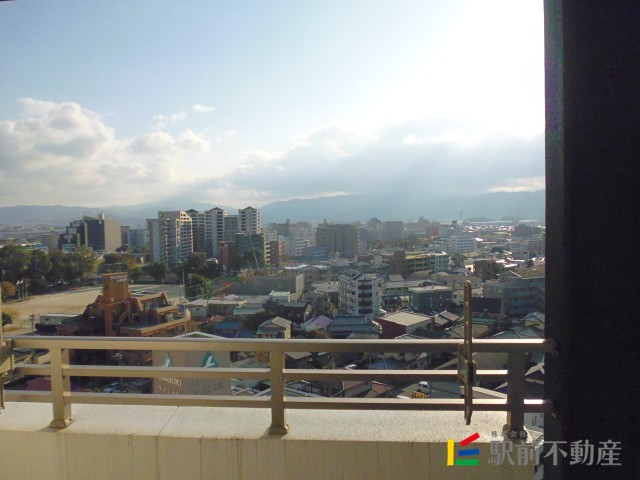 眺望　同タイプ別部屋（反転）
