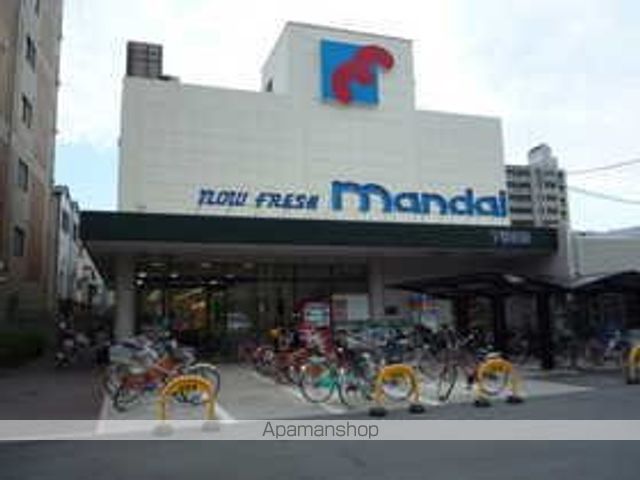 スーパー　万代　下新庄店（スーパー）まで113m