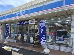 コンビニ　ローソン 高松国分寺町店（コンビニ）まで1216m
