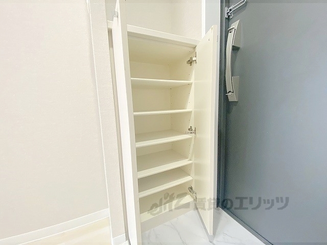 収納　下駄箱