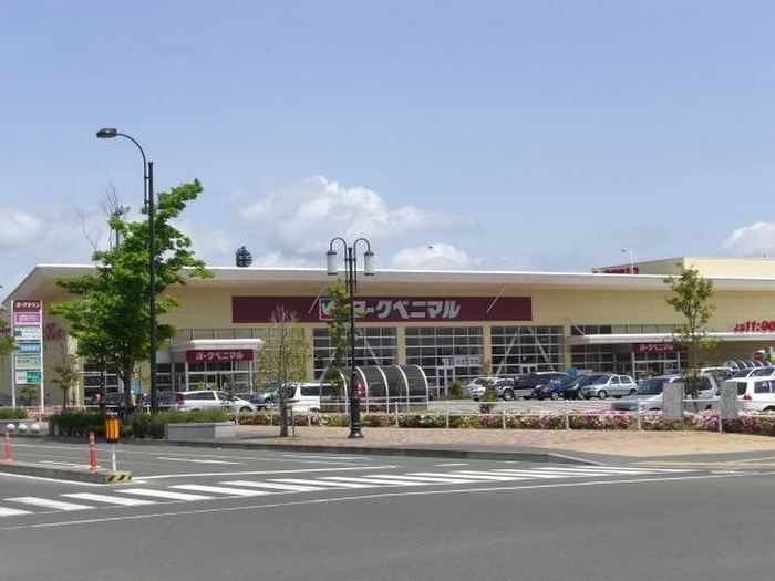 スーパー　ヨークベニマル新田東店（スーパー）まで1100m