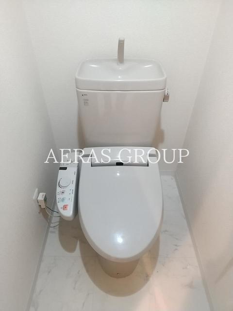 トイレ　別部屋同仕様