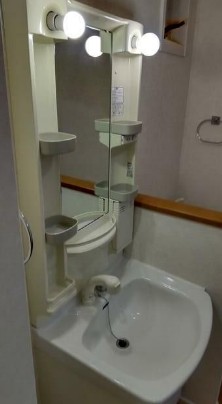 洗面設備