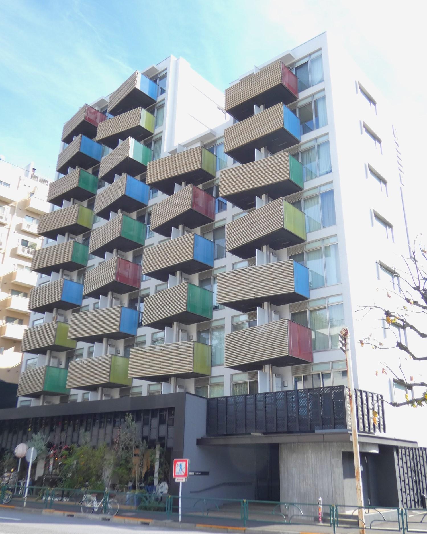 建物外観　外観
