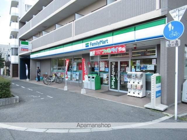 コンビニ　ファミリーマート内本町（コンビニ）まで60m