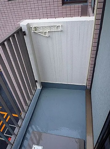 バルコニー　別号室参考写真