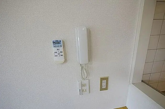 セキュリティ　別号室参考写真