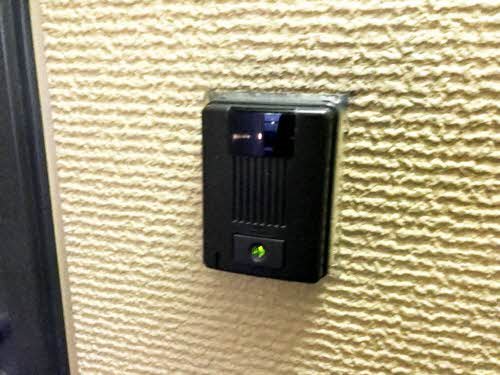 セキュリティ　TVインターホン