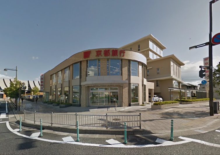 銀行　京都銀行 福知山駅南支店（銀行）まで141m