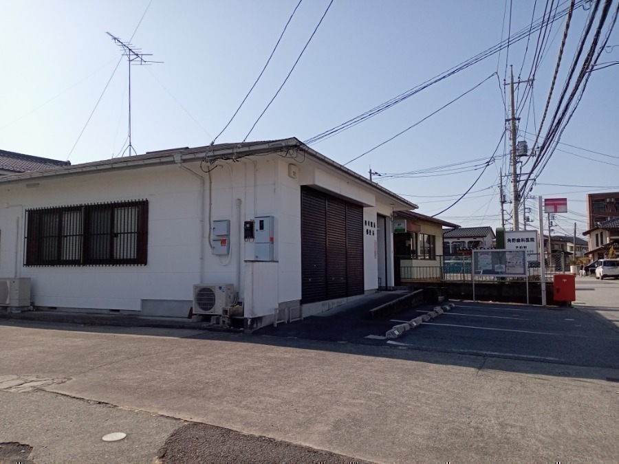 郵便局　国母駅前郵便局（郵便局）まで1282m