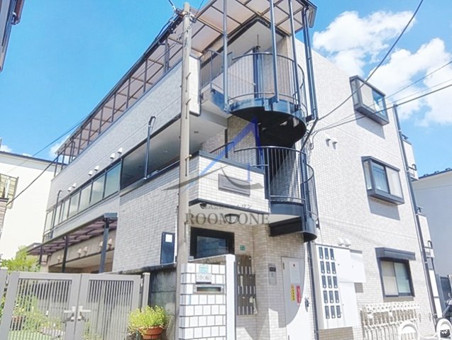 建物外観　外観です。
