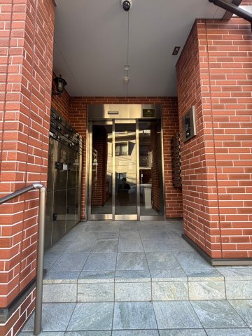 エントランス　My style vintage四谷荒木町