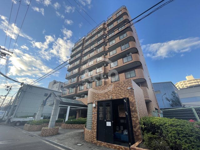 建物外観　シティアリーナ阿波座西　外観