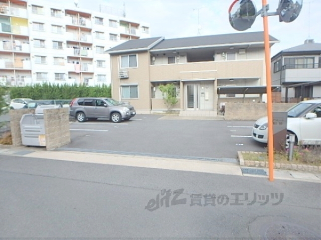 アコード勧修の外観写真