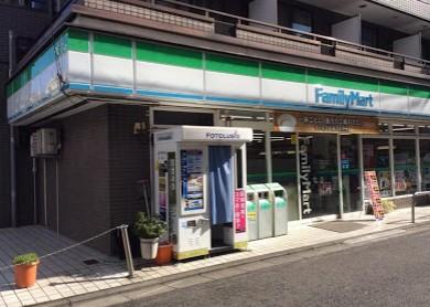コンビニ　ファミリーマート上北沢四丁目店（コンビニ）まで1134m
