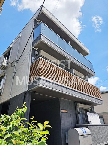 建物外観　お電話でお問合わせ頂けますと、よりスムーズにご対応出来ます♪
