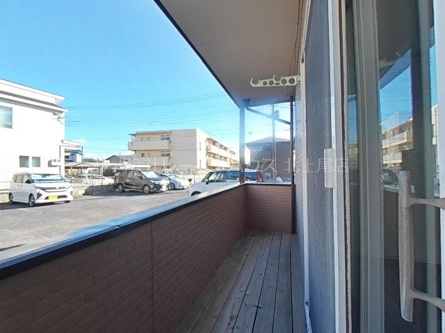 バルコニー　当社HPにたくさん写真掲載中！！