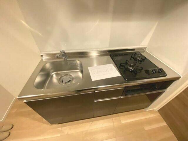 キッチン　別部屋参考写真、現況優先にな…