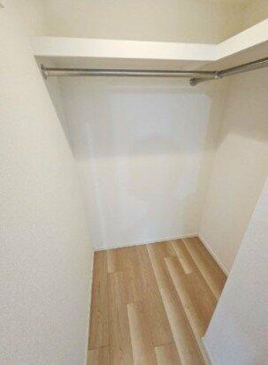 収納　別部屋参考写真、現況優先にな…