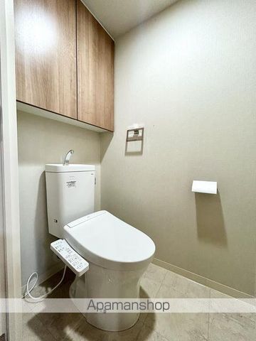 シュロスミーナ晩翠通のトイレ写真