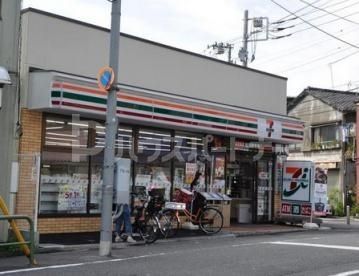 コンビニ　セブンイレブン葛飾東四つ木3丁目店（コンビニ）まで380m