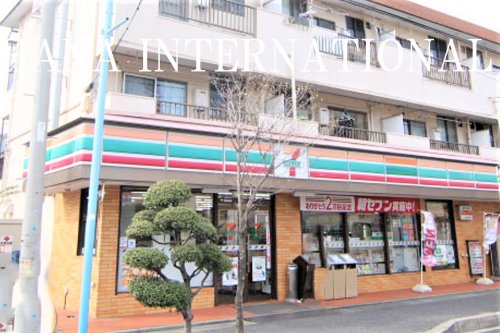 コンビニ　ローソン 松江三丁目店（コンビニ）まで382m
