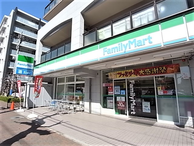 コンビニ　ファミリーマート 東灘本庄町店（コンビニ）まで316m