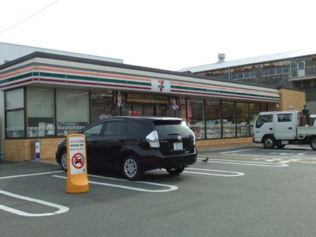 コンビニ　セブンイレブン大阪北加賀屋5丁目店（コンビニ）まで116m