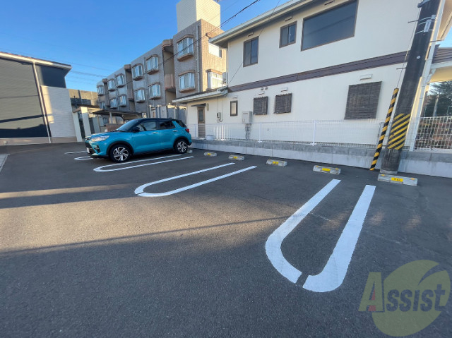 駐車場　駐車場その他