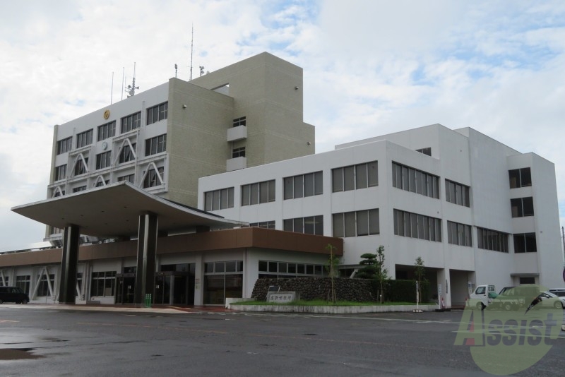 役所　名取市役所（役所）まで3476m