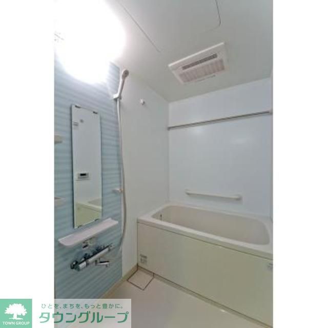 バス・シャワールーム　※写真は同タイプ住戸です。