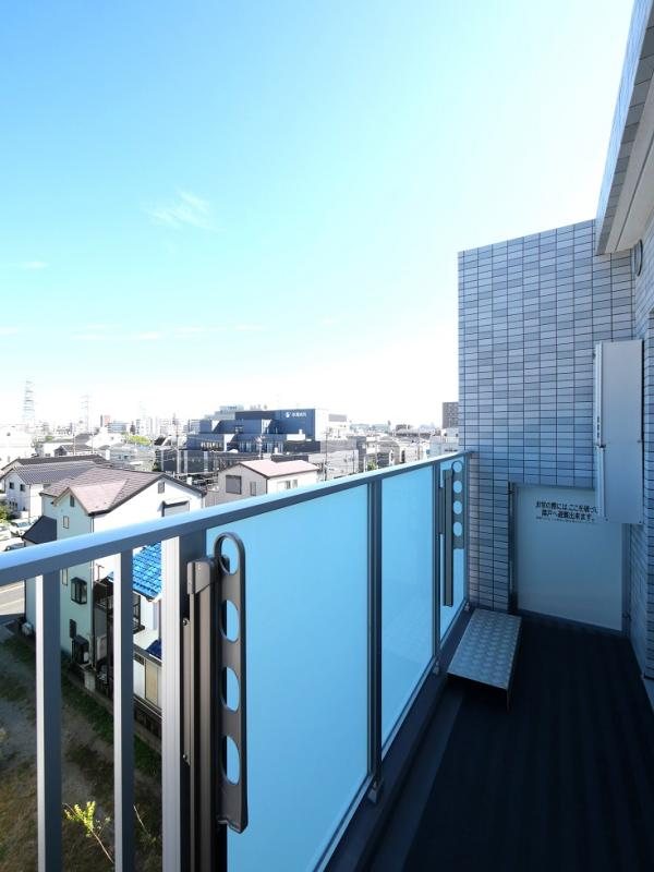 アーバンパーク六町の内装写真
