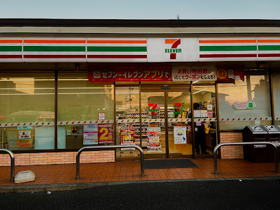 コンビニ　セブンイレブン 名古屋春田4丁目店（コンビニ）まで453m