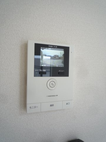 セキュリティ　ＴＶインターホン