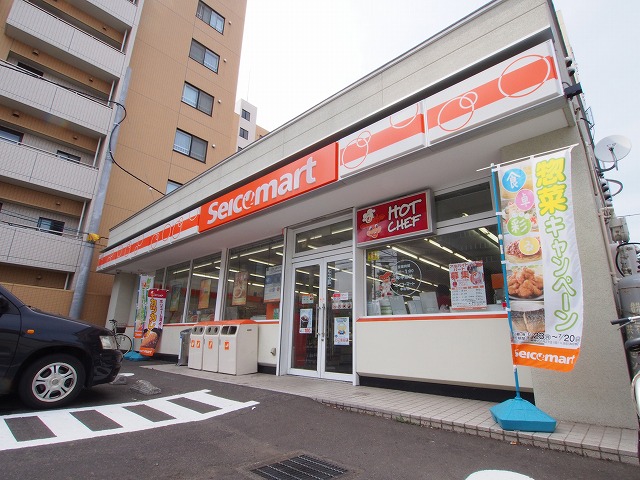 コンビニ　セイコーマート木の花店（コンビニ）まで443m