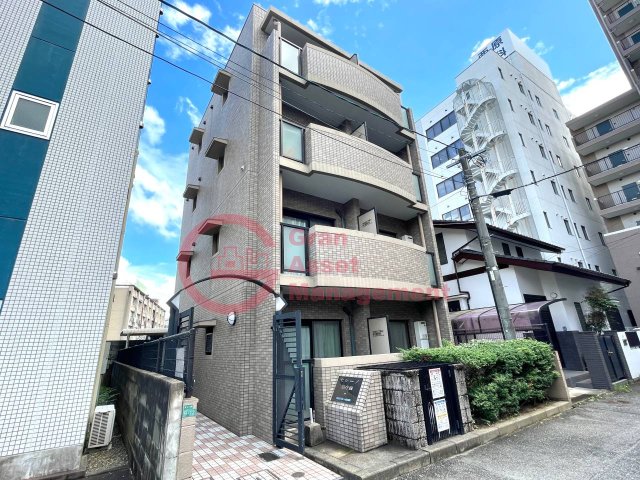 建物外観　外観も気になるポイント