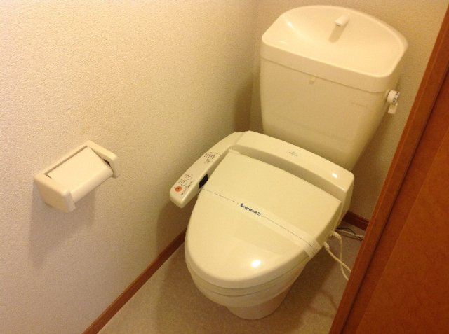その他　ウォシュレットトイレ