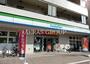 コンビニ　ファミリーマートかわだ多摩川店（コンビニ）まで112m