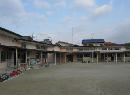 幼稚園・保育園　門間保育園（幼稚園・保育園）まで370m