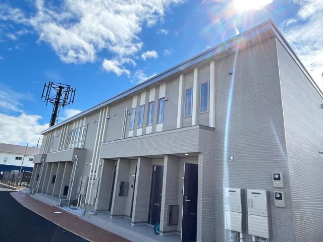 建物外観　外観写真（昼）