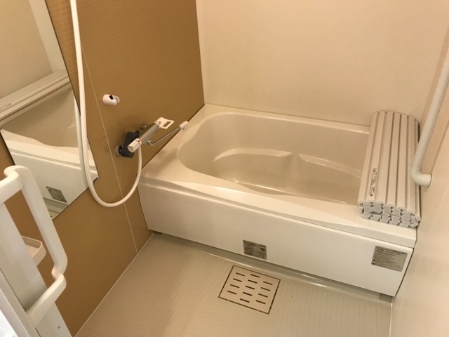 バス・シャワールーム
