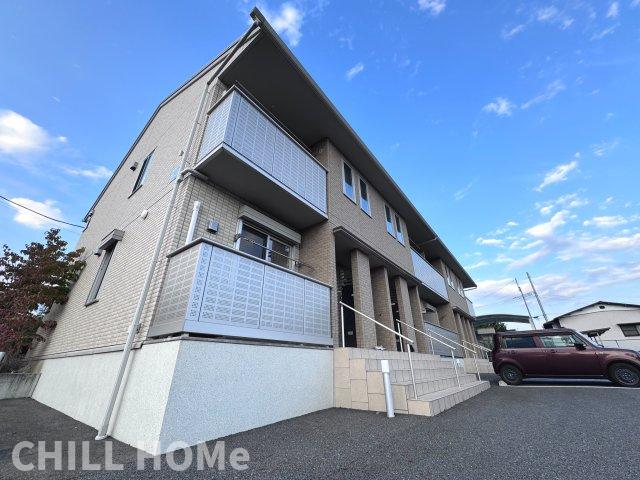 建物外観　他社様掲載物件もまとめてご紹介、ご案内可能です(^^)/