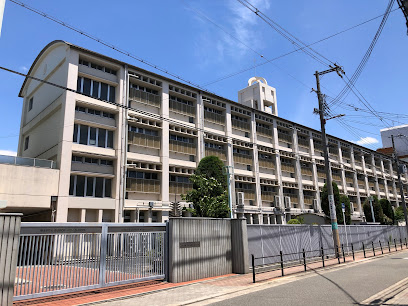 高校・高専　大阪府立今宮高校（高校・高専）まで1059m