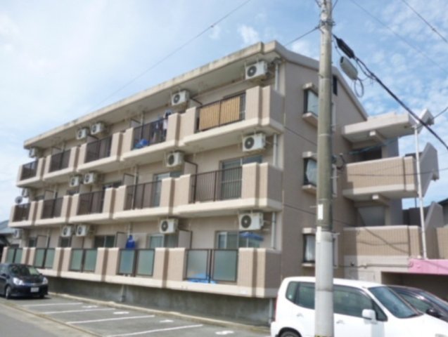 建物外観　外観も気になるポイント