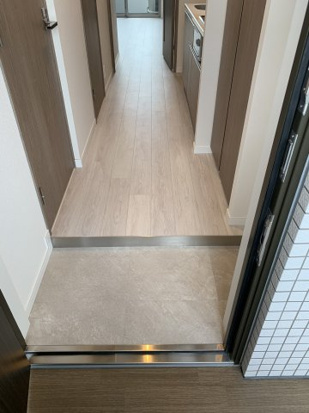 玄関　※別室参考写真