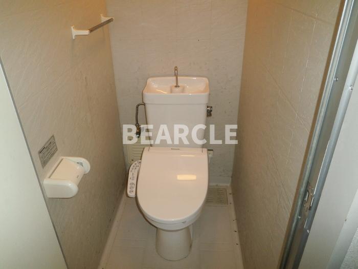 トイレ　落ち着いたトイレです