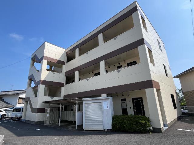 建物外観　外観写真（昼）
